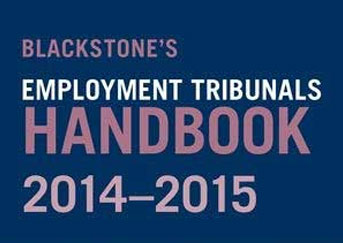 Blackstones Employment Tribunal Handbook